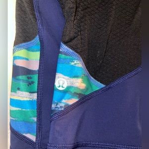 Lululemon women’s capri leggings size 8